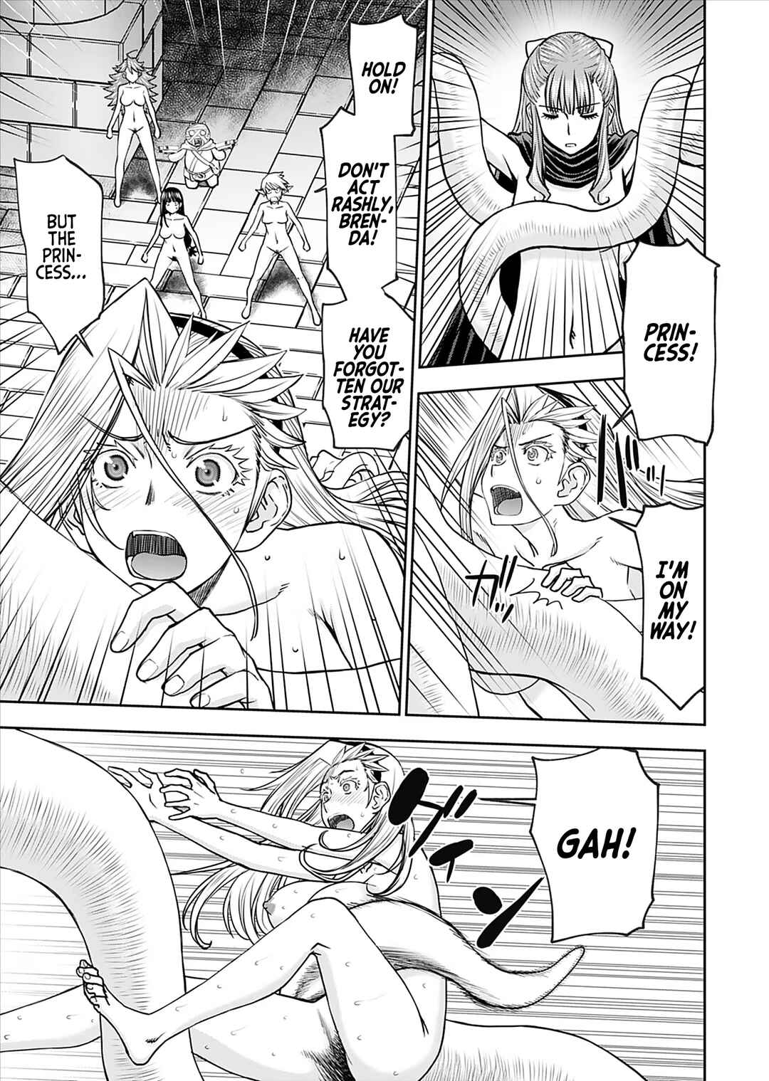 Page 7 Chapter 28 Isekai Sniper wa Onna Senshi no Mofumofu Aigan Doubutsu