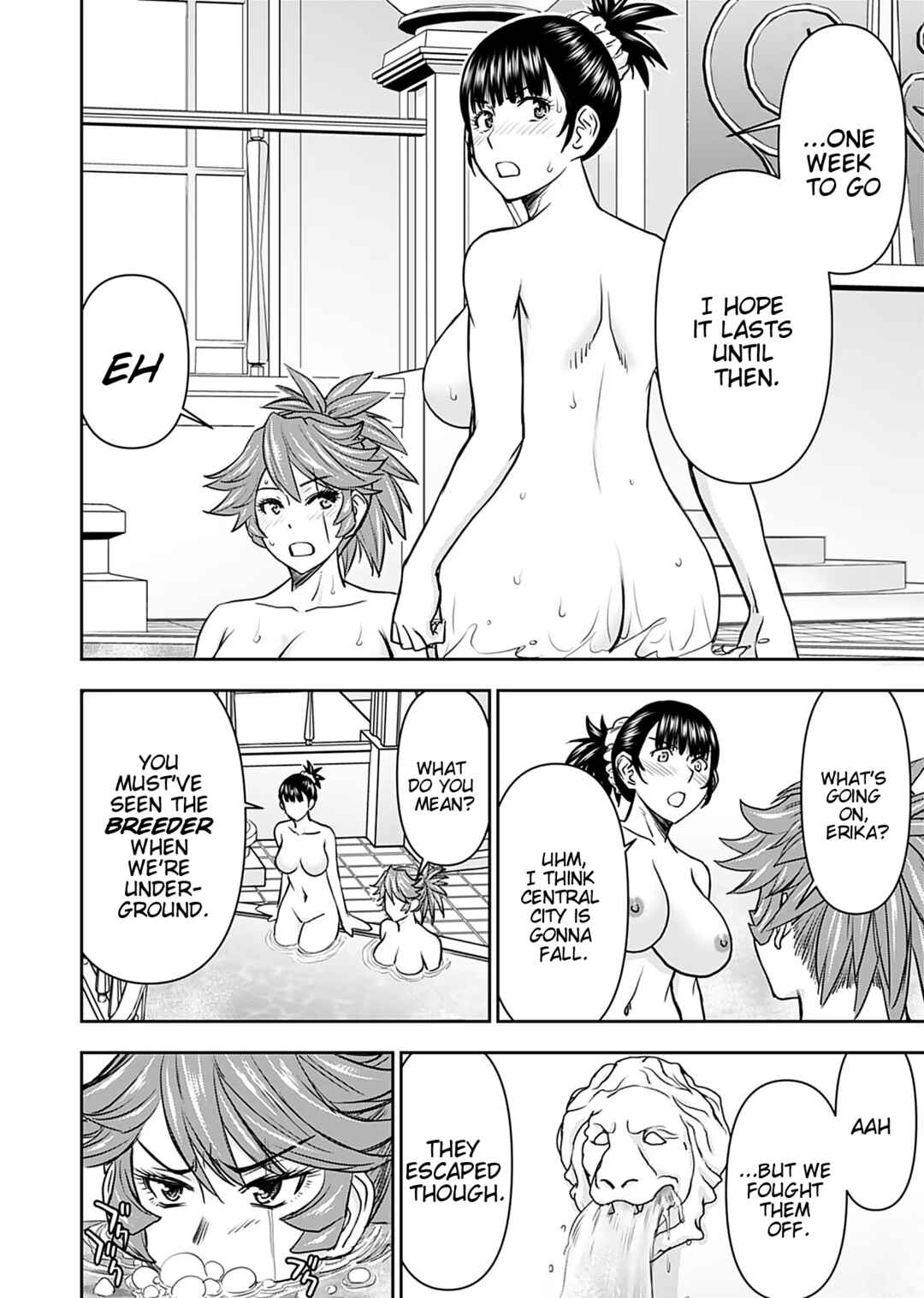 Page 20 Chapter 14 Isekai Sniper wa Onna Senshi no Mofumofu Aigan Doubutsu