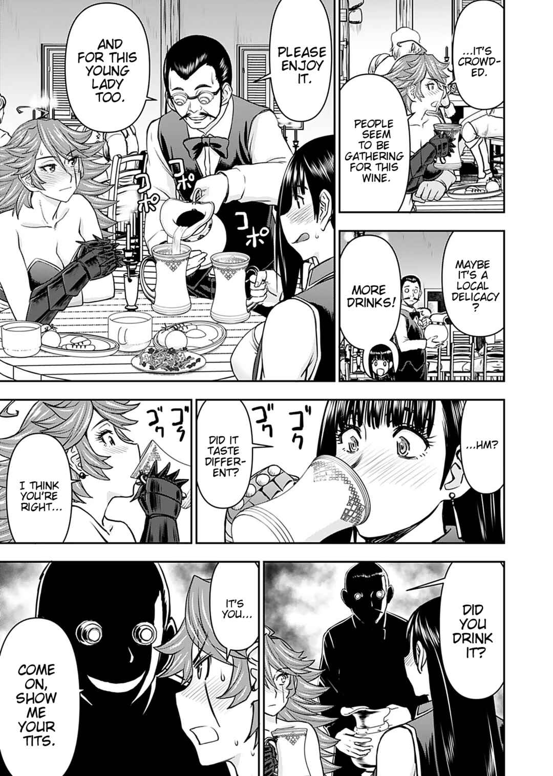 Page 20 Chapter 15 Isekai Sniper wa Onna Senshi no Mofumofu Aigan Doubutsu
