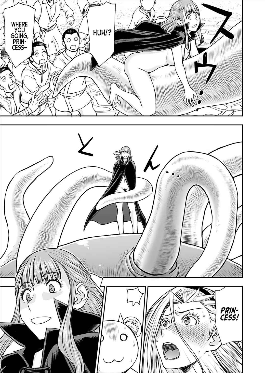 Page 10 Chapter 23 Isekai Sniper wa Onna Senshi no Mofumofu Aigan Doubutsu