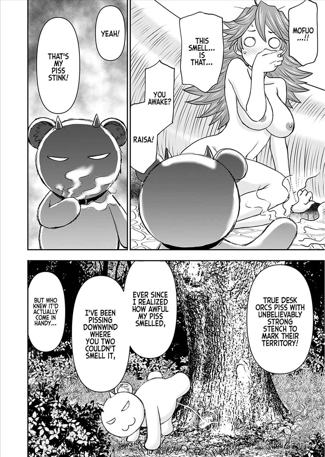 Page 18 Chapter 23 Isekai Sniper wa Onna Senshi no Mofumofu Aigan Doubutsu
