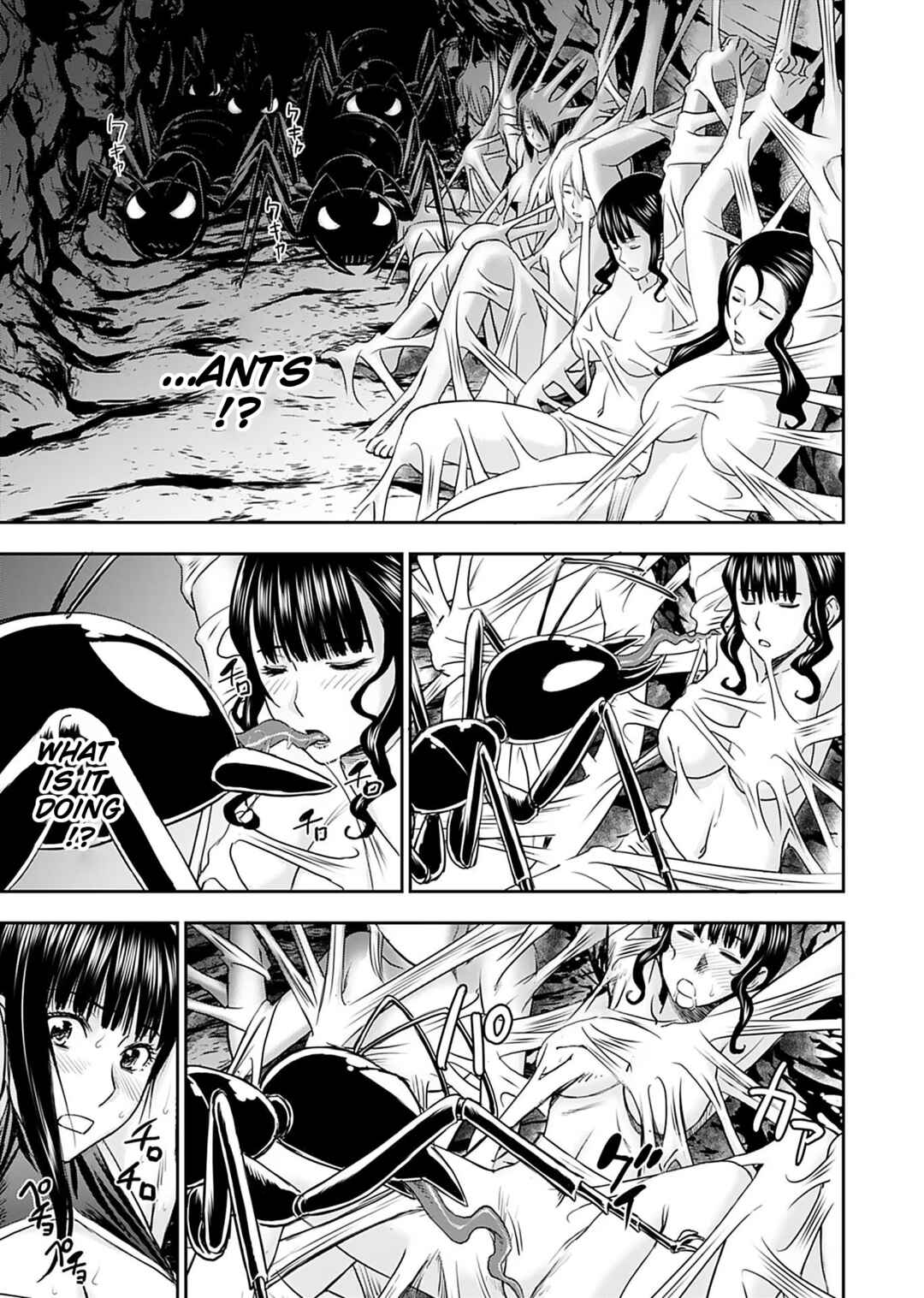 Page 24 Chapter 11 Isekai Sniper wa Onna Senshi no Mofumofu Aigan Doubutsu