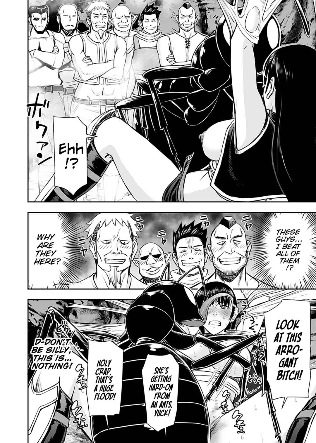Page 27 Chapter 11 Isekai Sniper wa Onna Senshi no Mofumofu Aigan Doubutsu