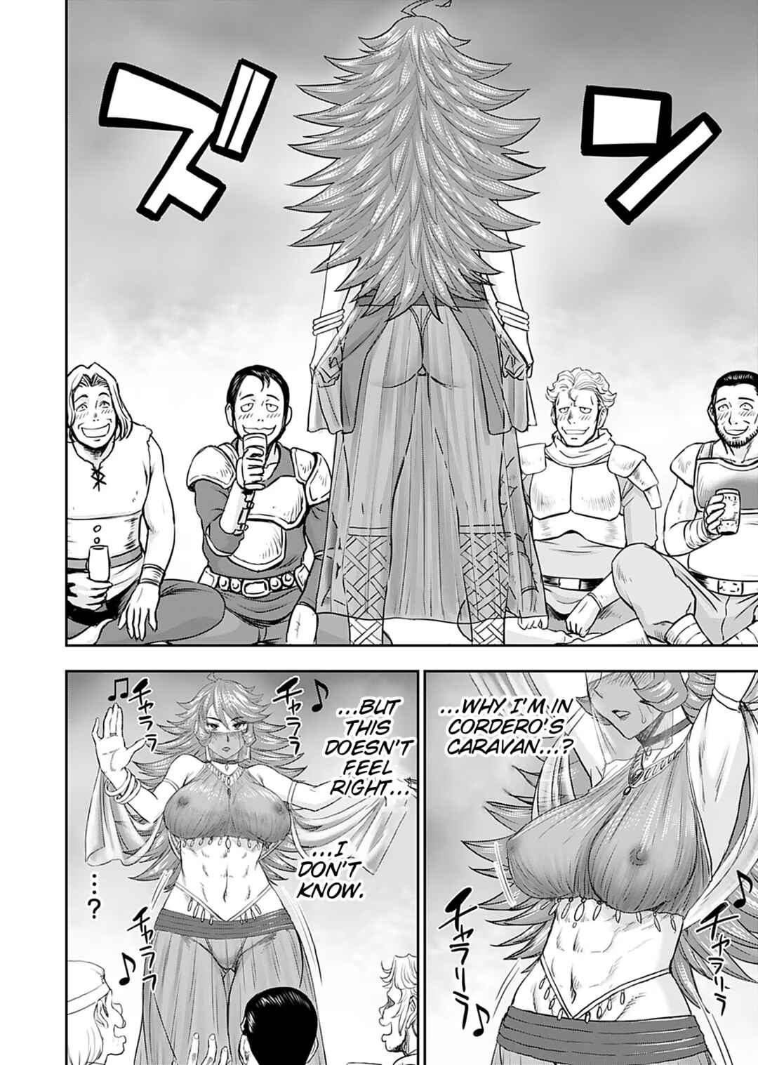 Page 30 Chapter 11 Isekai Sniper wa Onna Senshi no Mofumofu Aigan Doubutsu