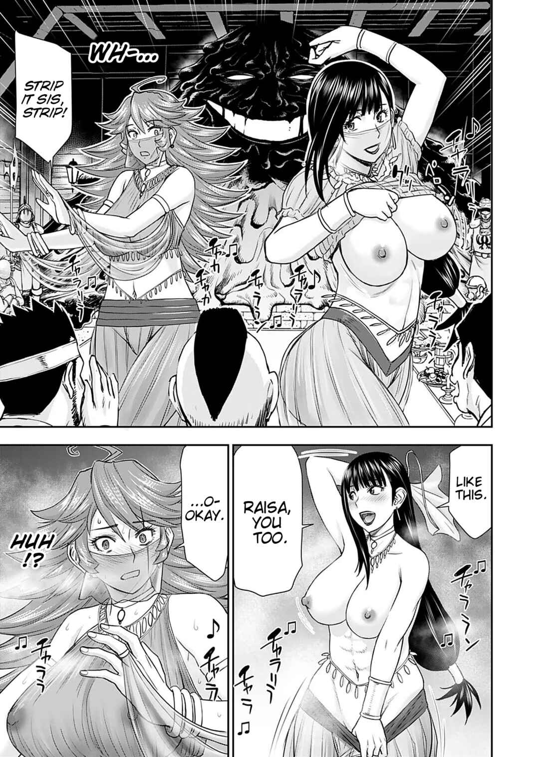 Page 31 Chapter 11 Isekai Sniper wa Onna Senshi no Mofumofu Aigan Doubutsu