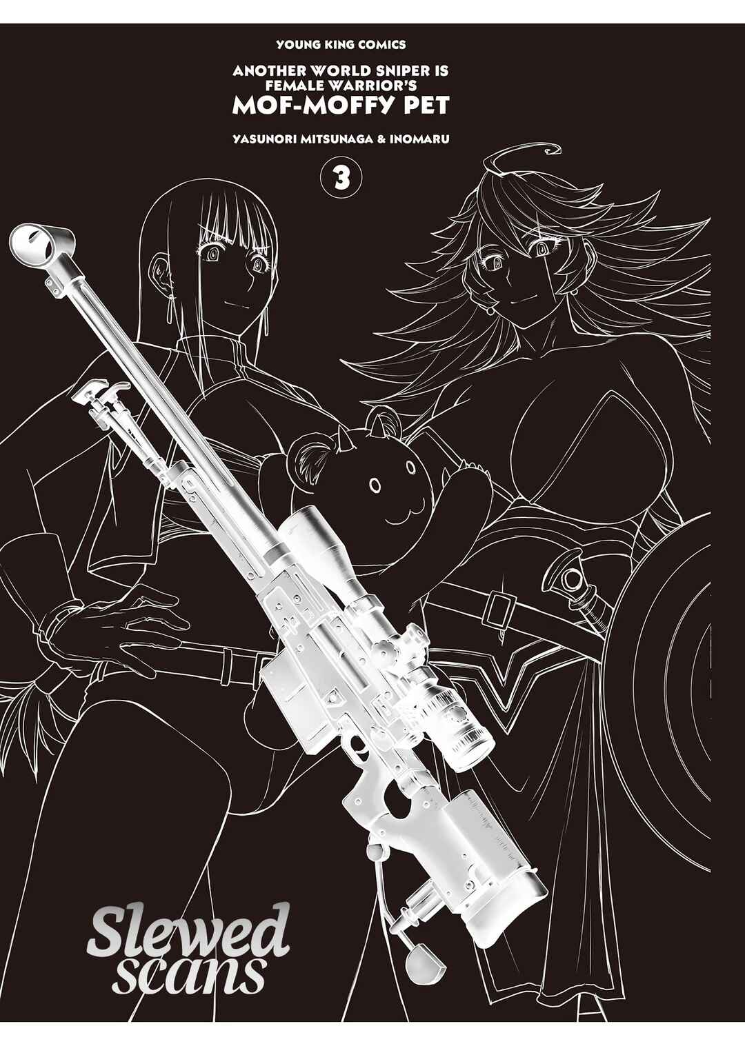 Page 35 Chapter 11 Isekai Sniper wa Onna Senshi no Mofumofu Aigan Doubutsu