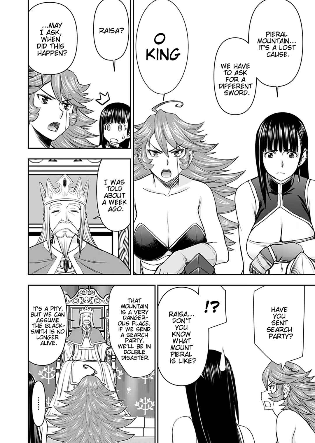 Page 7 Chapter 11 Isekai Sniper wa Onna Senshi no Mofumofu Aigan Doubutsu