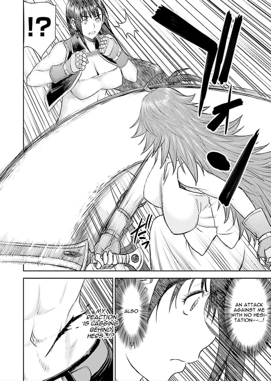 Page 13 Chapter 3 Isekai Sniper wa Onna Senshi no Mofumofu Aigan Doubutsu