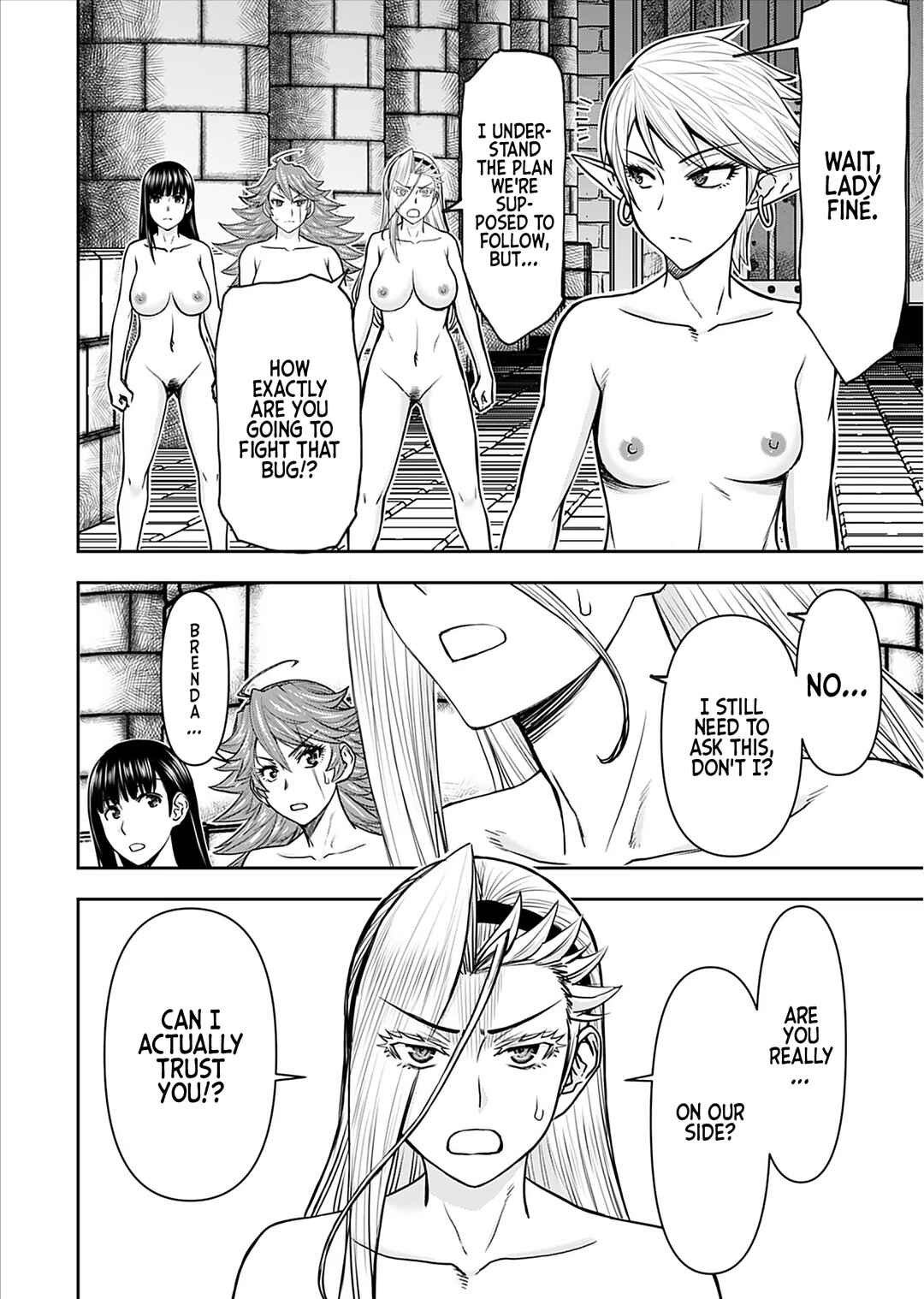 Page 3 Chapter 27 Isekai Sniper wa Onna Senshi no Mofumofu Aigan Doubutsu