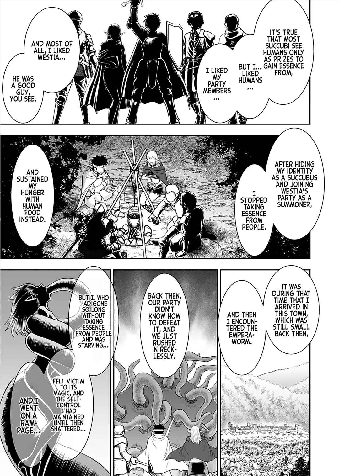 Page 6 Chapter 27 Isekai Sniper wa Onna Senshi no Mofumofu Aigan Doubutsu