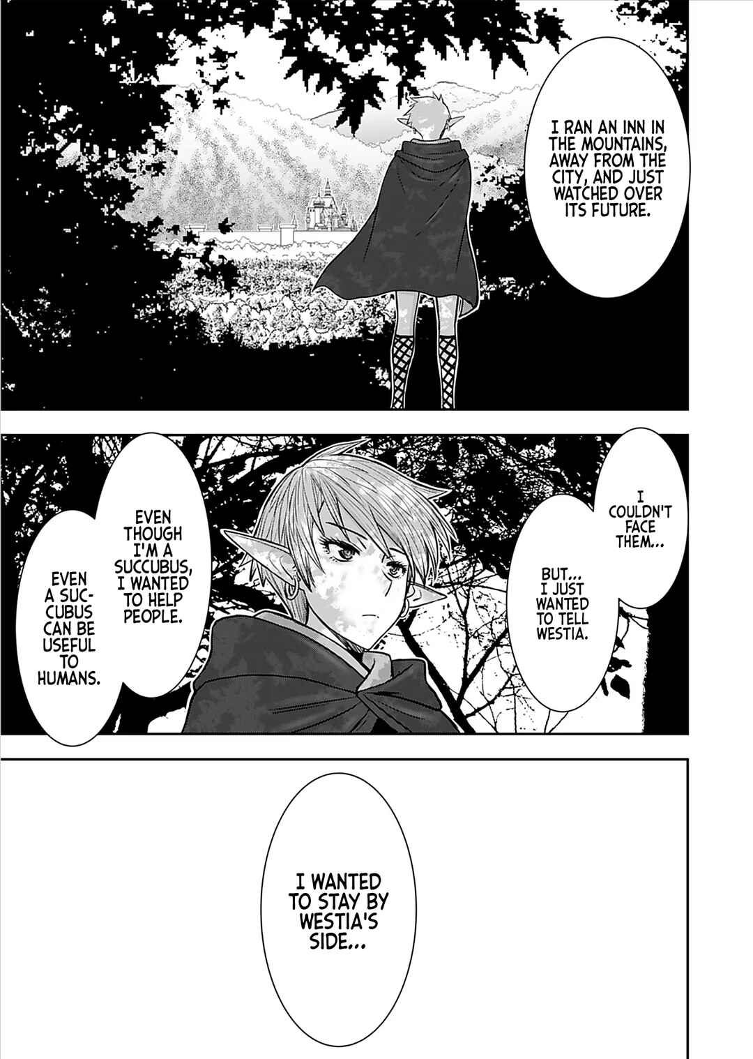 Page 9 Chapter 27 Isekai Sniper wa Onna Senshi no Mofumofu Aigan Doubutsu