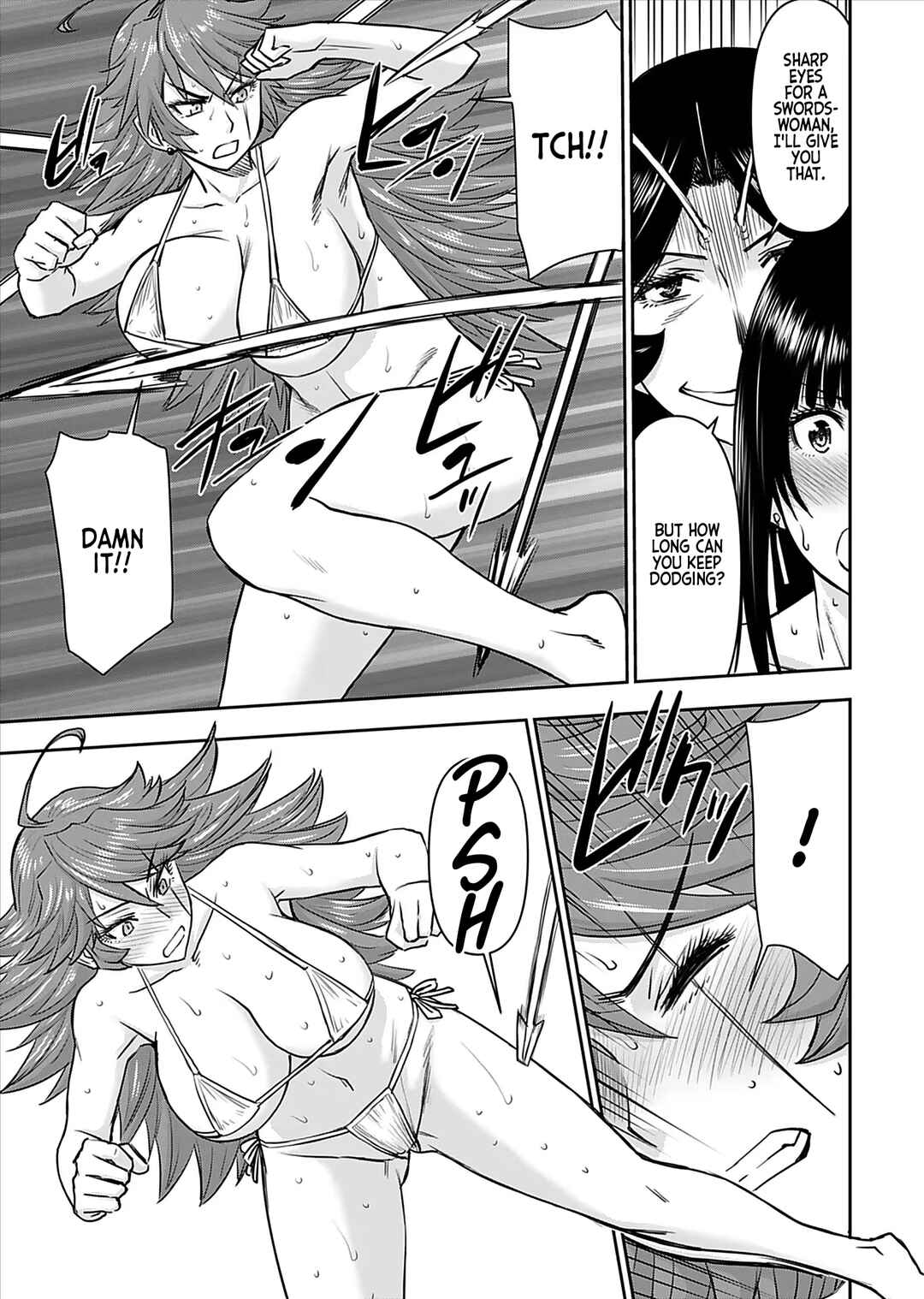 Page 18 Chapter 19 Isekai Sniper wa Onna Senshi no Mofumofu Aigan Doubutsu