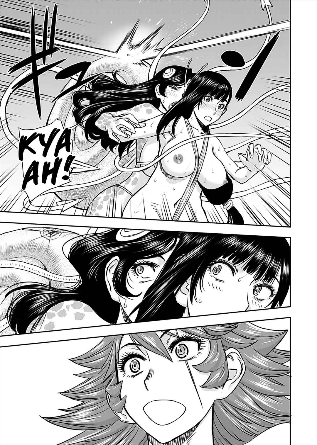 Page 22 Chapter 19 Isekai Sniper wa Onna Senshi no Mofumofu Aigan Doubutsu