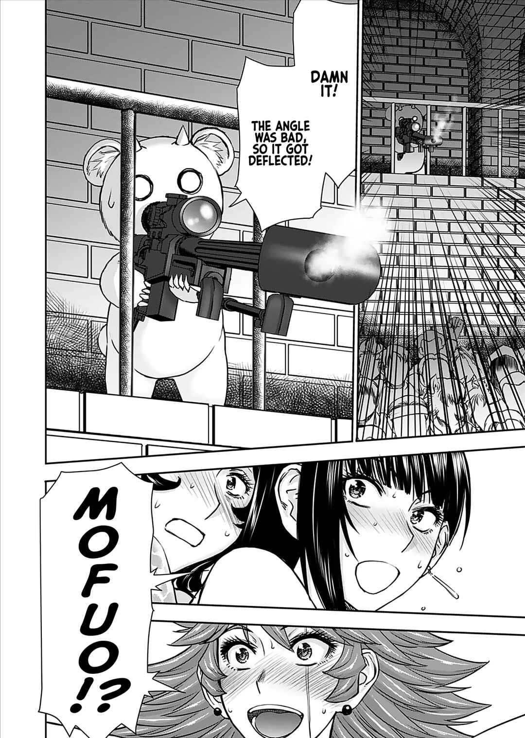 Page 23 Chapter 19 Isekai Sniper wa Onna Senshi no Mofumofu Aigan Doubutsu