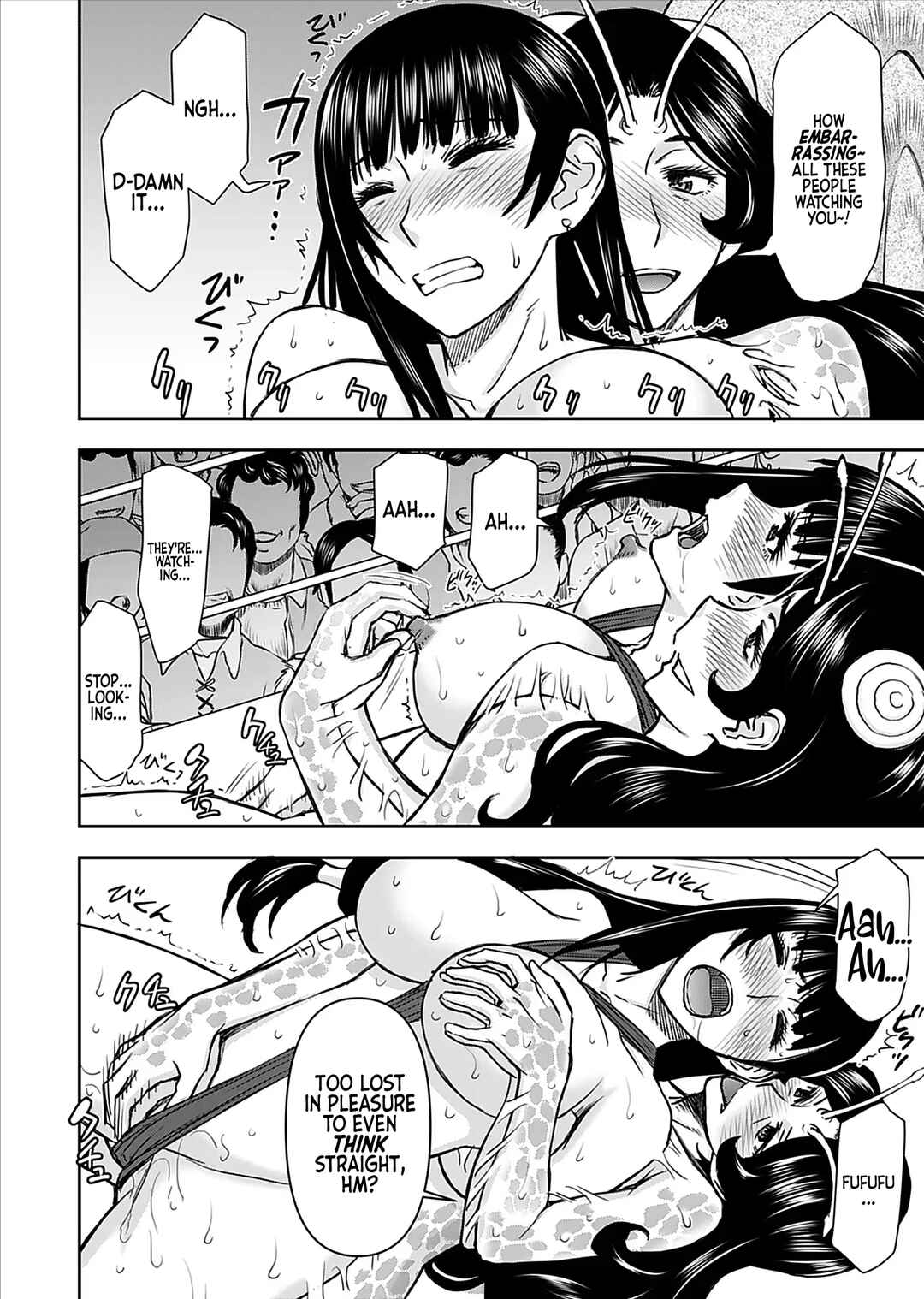Page 9 Chapter 19 Isekai Sniper wa Onna Senshi no Mofumofu Aigan Doubutsu