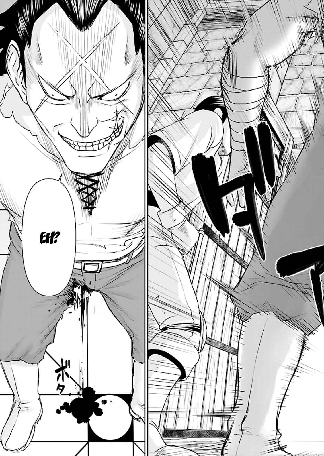 Page 17 Chapter 2 Isekai Sniper wa Onna Senshi no Mofumofu Aigan Doubutsu