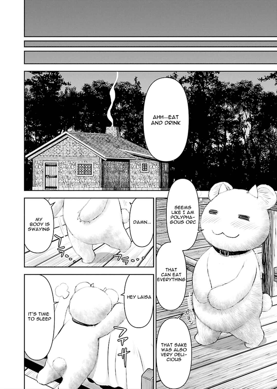 Page 26 Chapter 2 Isekai Sniper wa Onna Senshi no Mofumofu Aigan Doubutsu