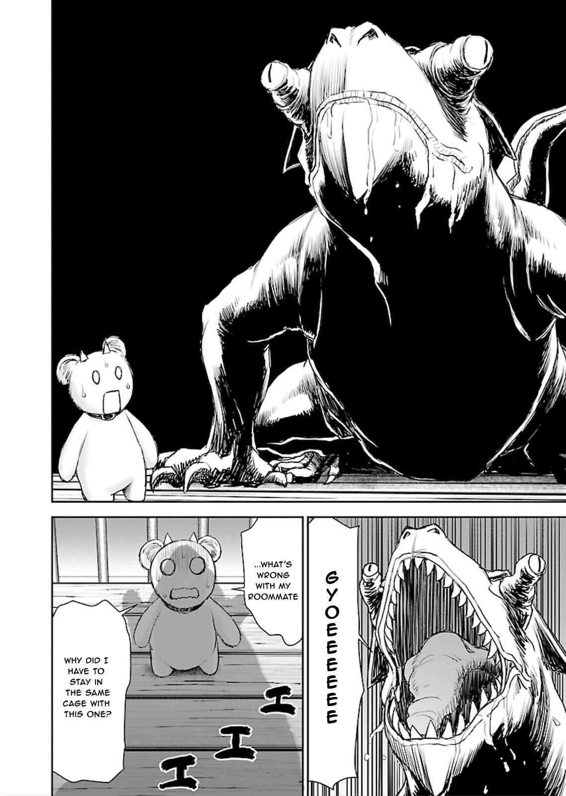 Page 18 Chapter 8 Isekai Sniper wa Onna Senshi no Mofumofu Aigan Doubutsu