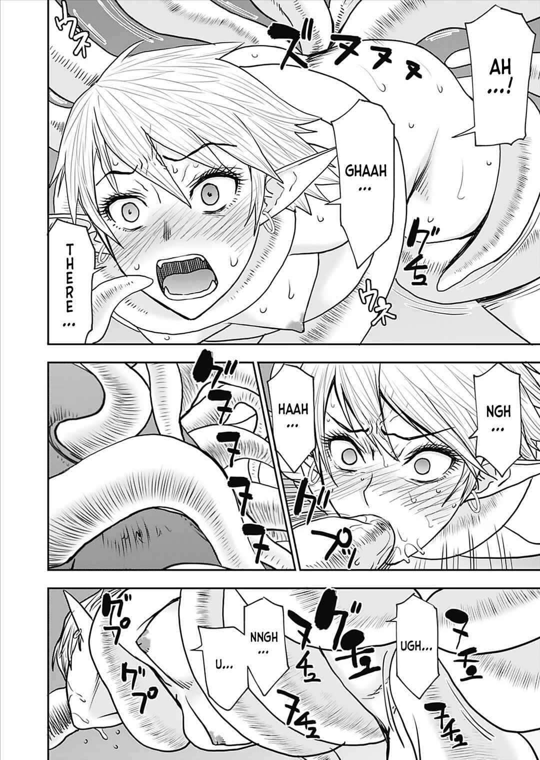 Page 18 Chapter 29 Isekai Sniper wa Onna Senshi no Mofumofu Aigan Doubutsu