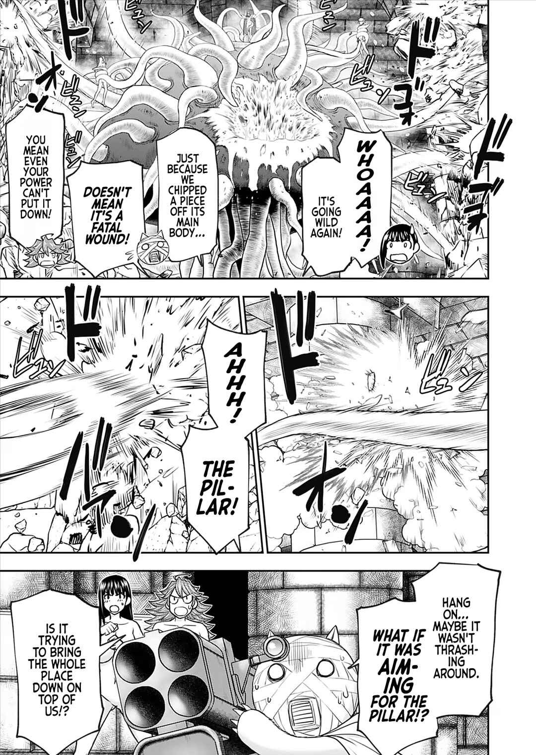 Page 5 Chapter 29 Isekai Sniper wa Onna Senshi no Mofumofu Aigan Doubutsu
