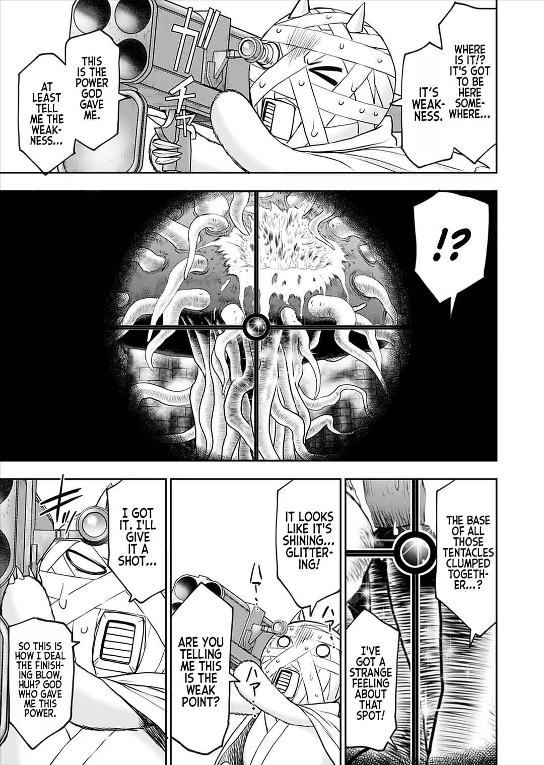 Page 9 Chapter 29 Isekai Sniper wa Onna Senshi no Mofumofu Aigan Doubutsu