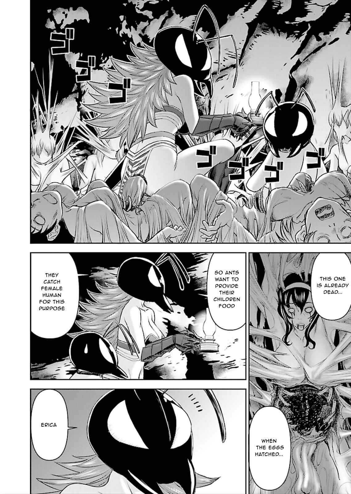 Page 20 Chapter 9 Isekai Sniper wa Onna Senshi no Mofumofu Aigan Doubutsu