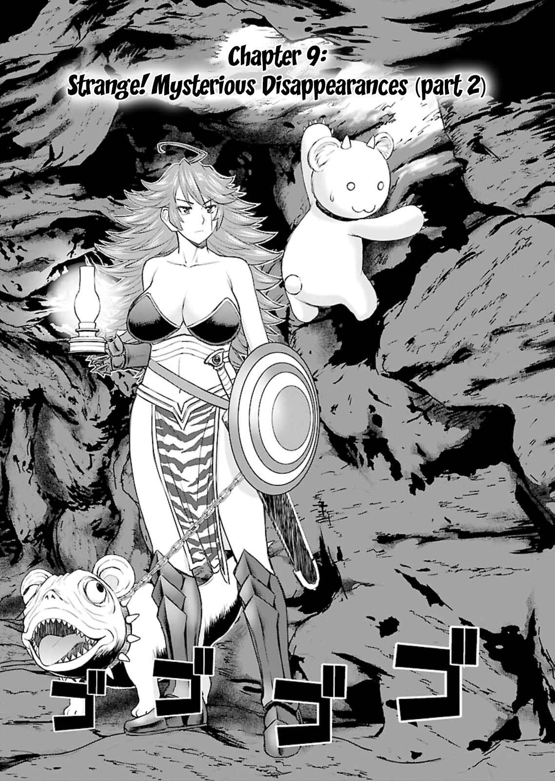 Page 4 Chapter 9 Isekai Sniper wa Onna Senshi no Mofumofu Aigan Doubutsu