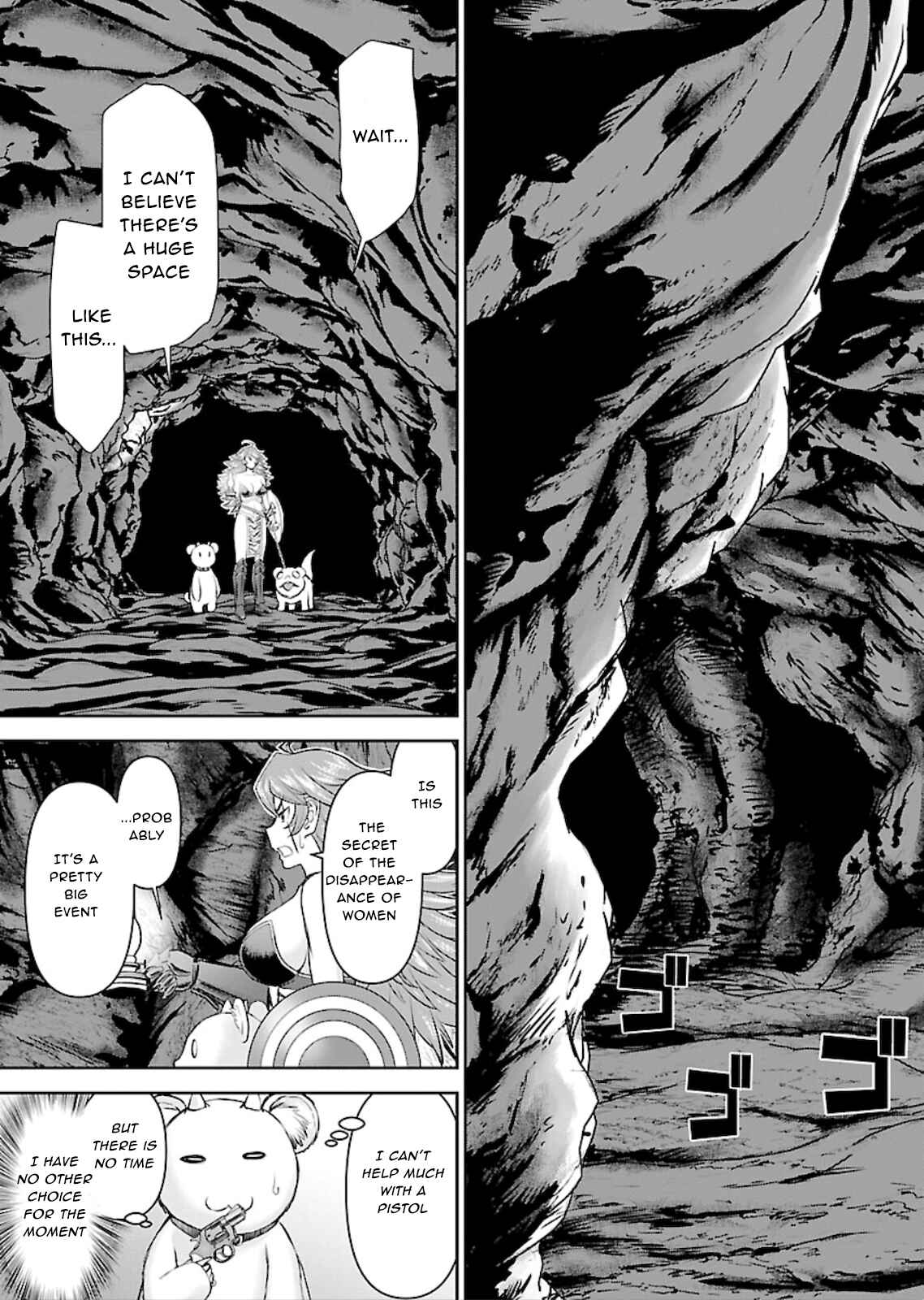 Page 5 Chapter 9 Isekai Sniper wa Onna Senshi no Mofumofu Aigan Doubutsu
