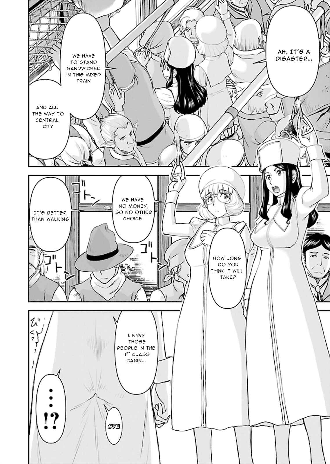 Page 14 Chapter 6 Isekai Sniper wa Onna Senshi no Mofumofu Aigan Doubutsu