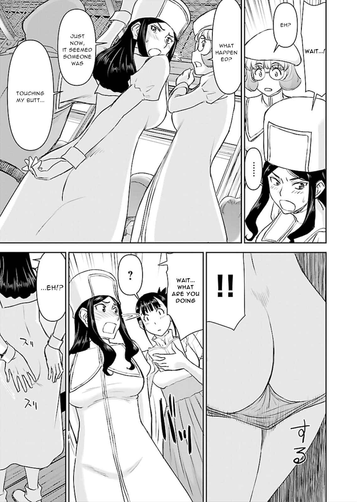Page 15 Chapter 6 Isekai Sniper wa Onna Senshi no Mofumofu Aigan Doubutsu