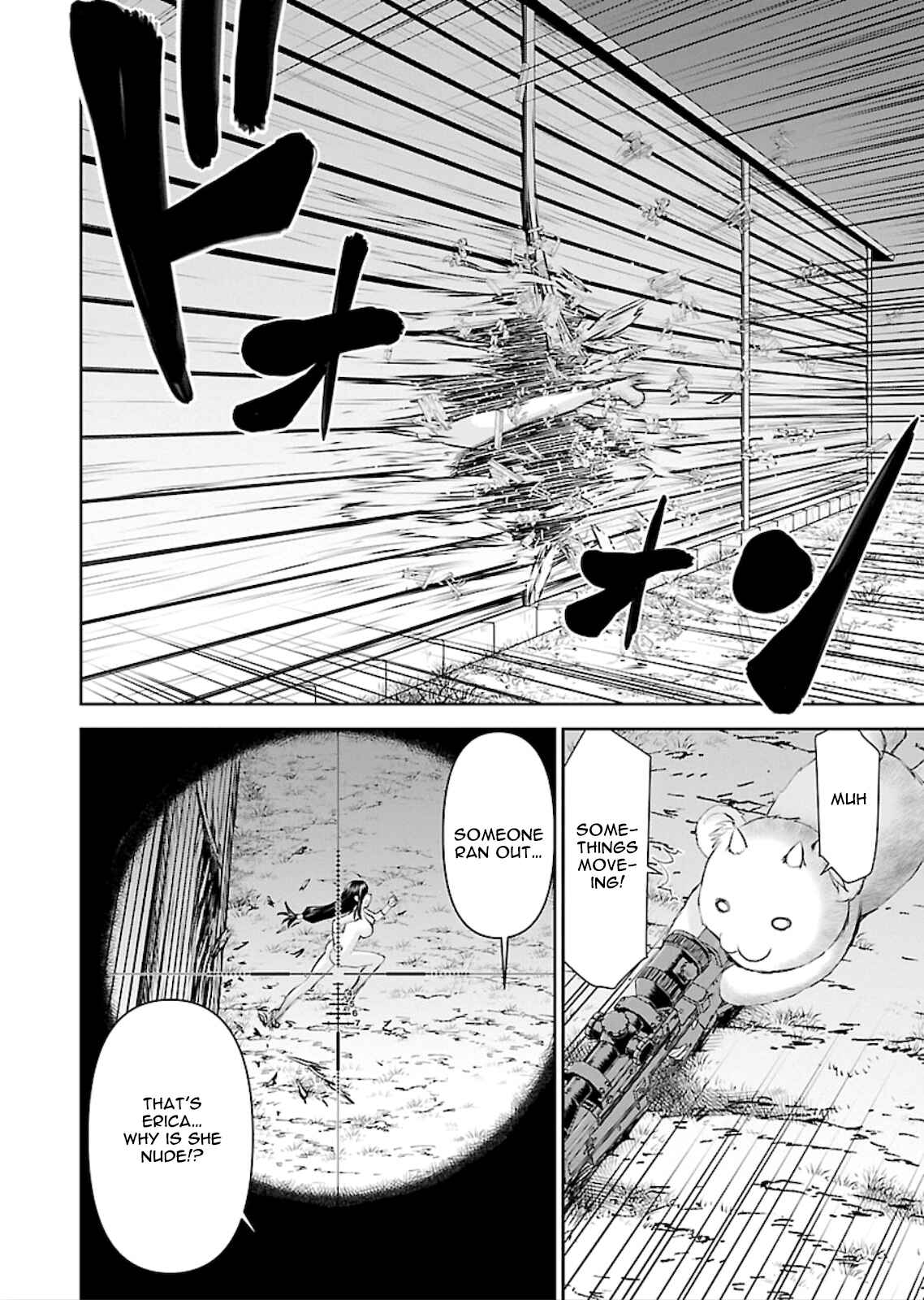Page 26 Chapter 4 Isekai Sniper wa Onna Senshi no Mofumofu Aigan Doubutsu