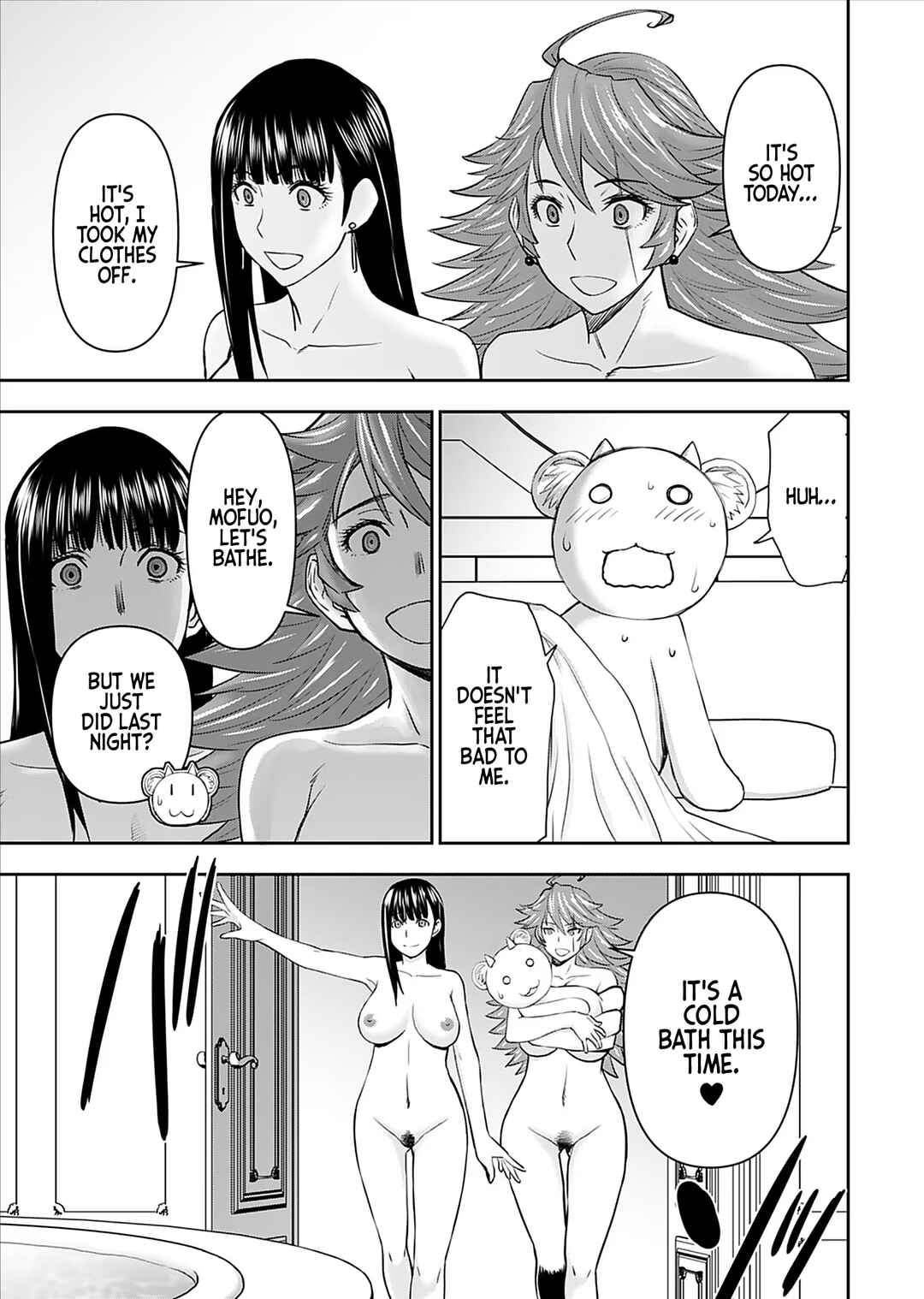 Page 13 Chapter 21 Isekai Sniper wa Onna Senshi no Mofumofu Aigan Doubutsu