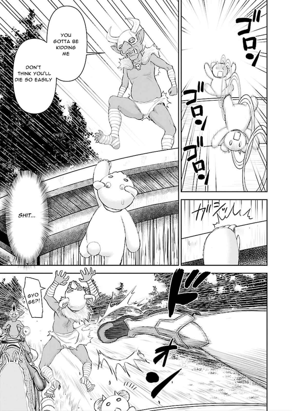 Page 23 Chapter 7 Isekai Sniper wa Onna Senshi no Mofumofu Aigan Doubutsu
