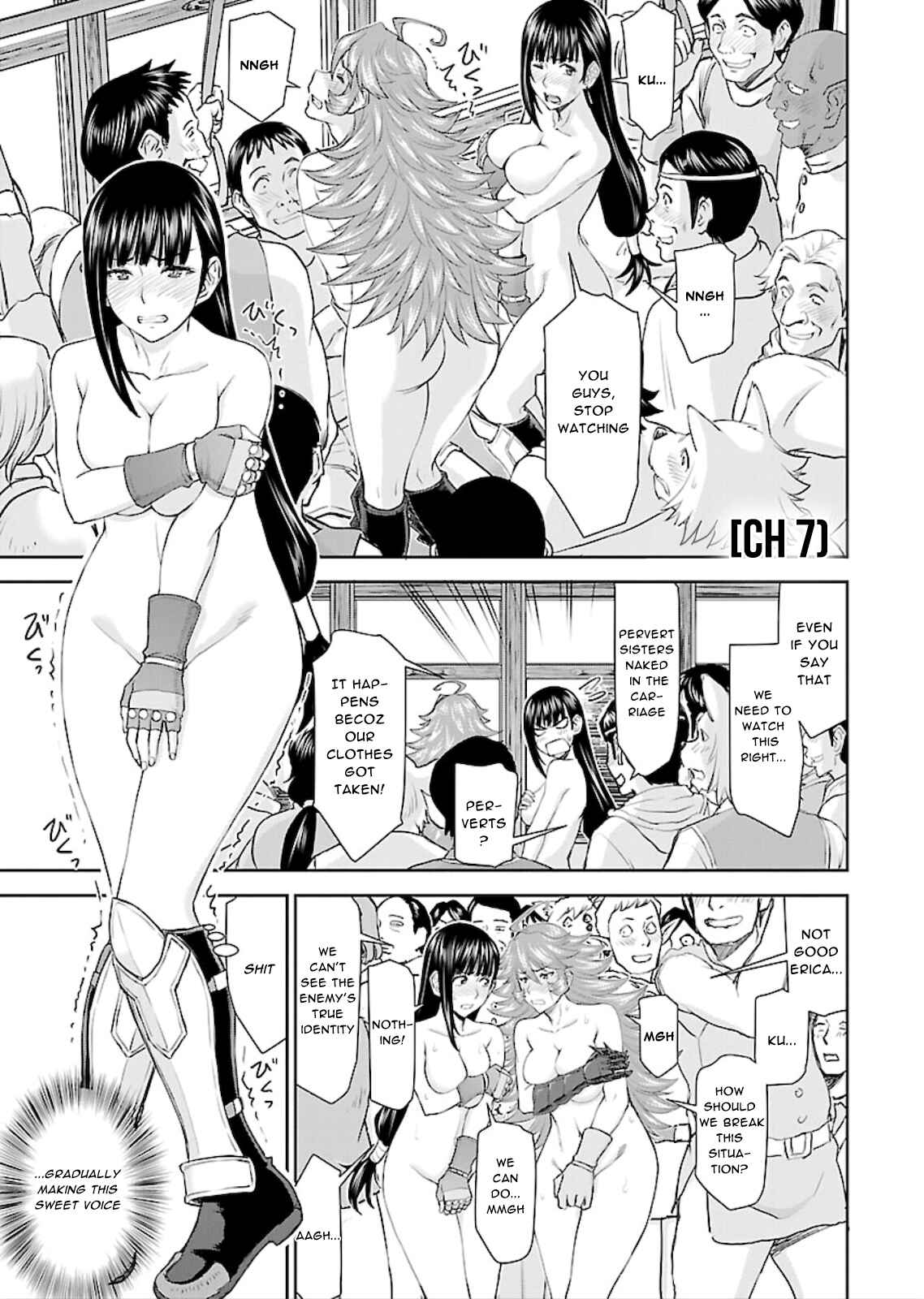 Page 3 Chapter 7 Isekai Sniper wa Onna Senshi no Mofumofu Aigan Doubutsu
