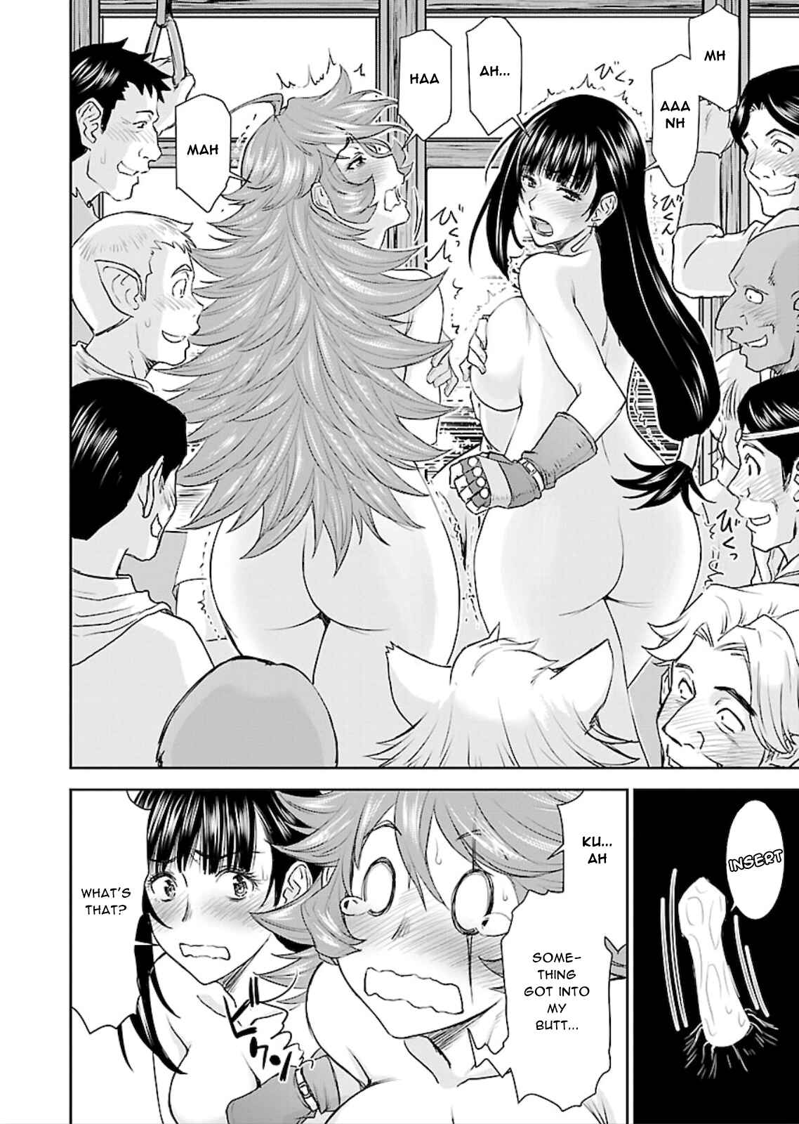 Page 6 Chapter 7 Isekai Sniper wa Onna Senshi no Mofumofu Aigan Doubutsu