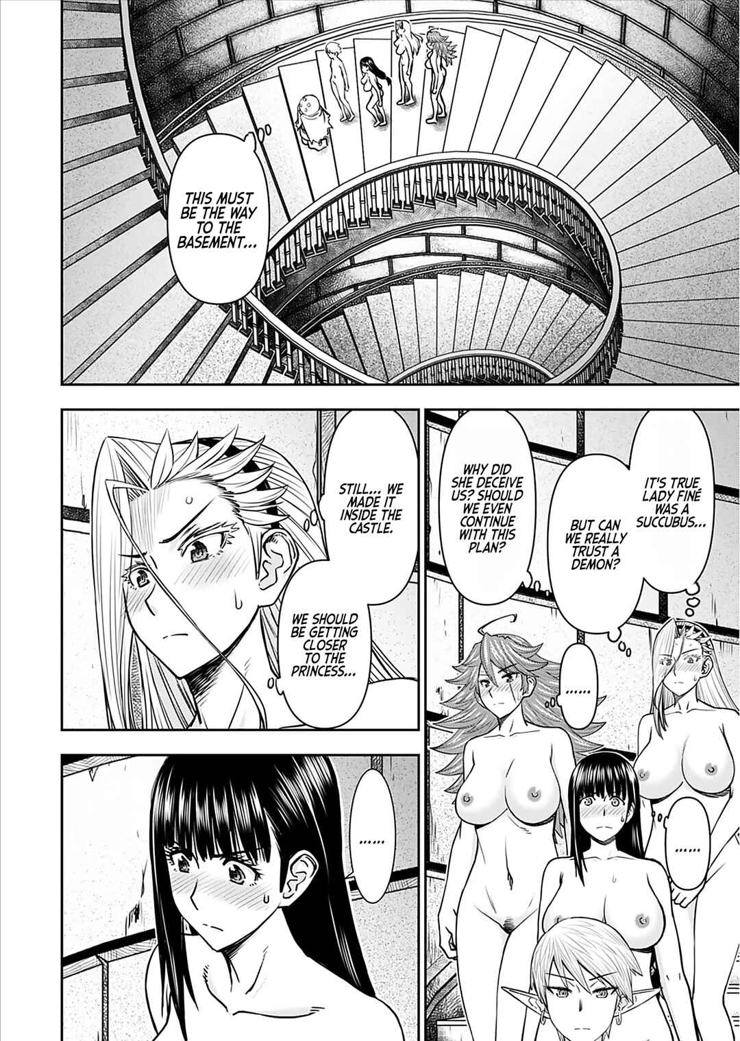 Page 19 Chapter 26 Isekai Sniper wa Onna Senshi no Mofumofu Aigan Doubutsu