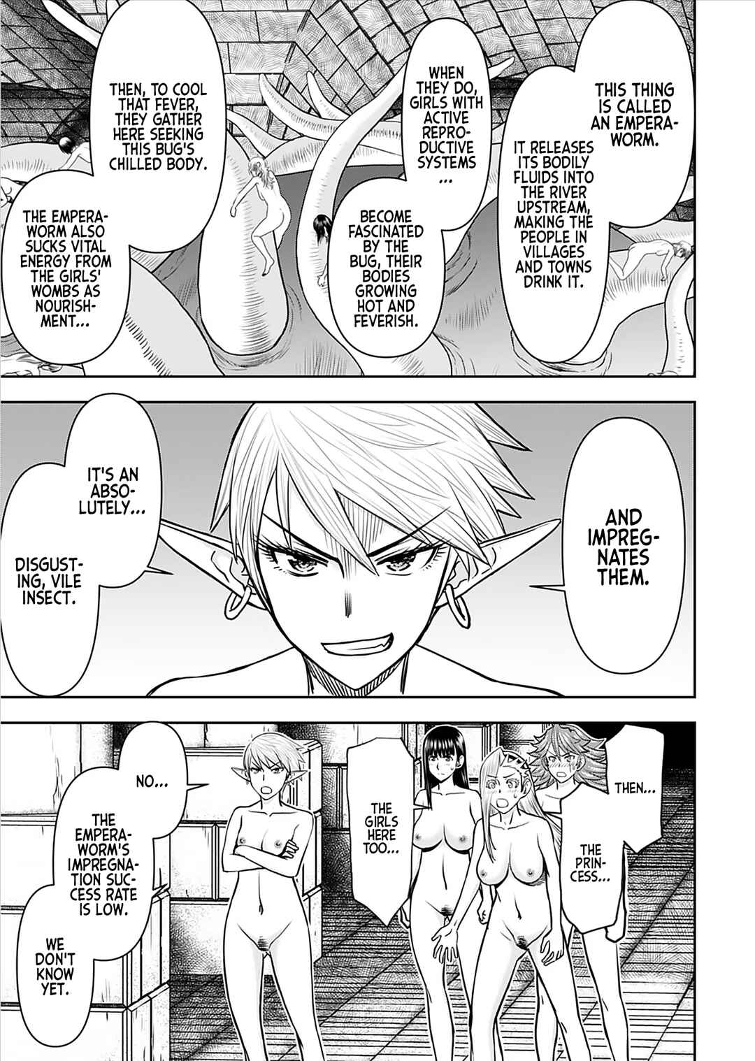 Page 23 Chapter 26 Isekai Sniper wa Onna Senshi no Mofumofu Aigan Doubutsu