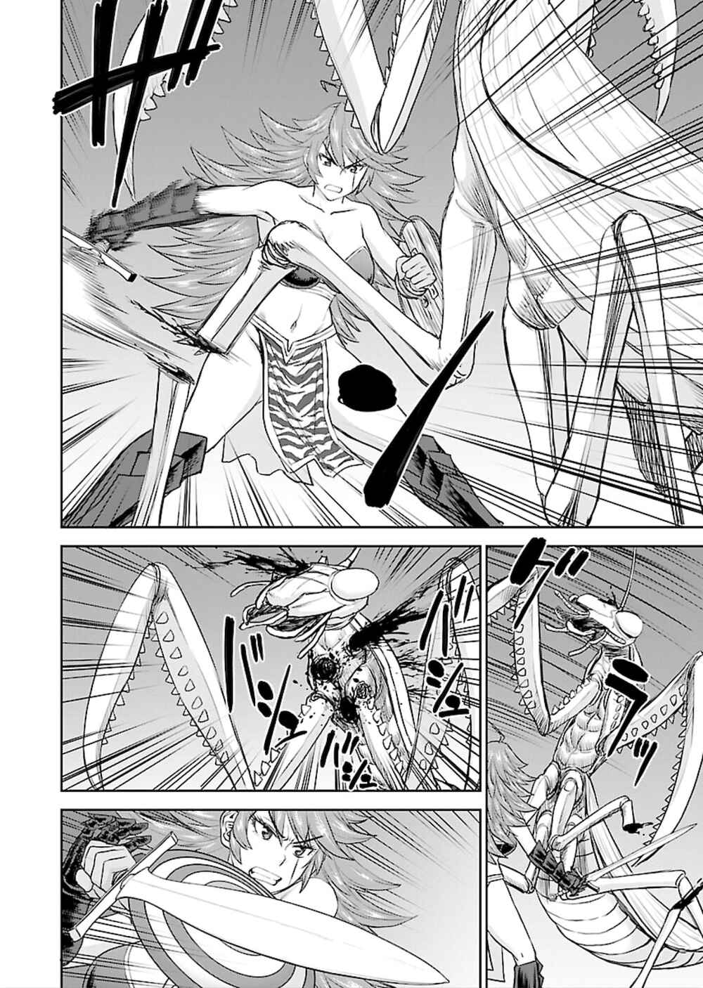 Page 19 Chapter 10 Isekai Sniper wa Onna Senshi no Mofumofu Aigan Doubutsu