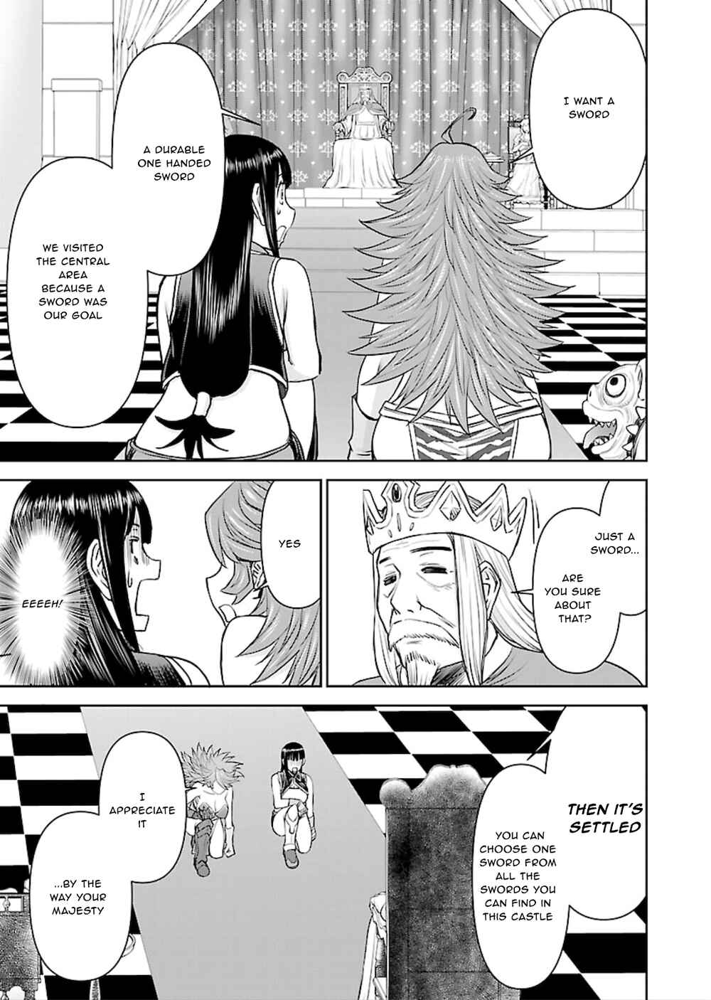 Page 29 Chapter 10 Isekai Sniper wa Onna Senshi no Mofumofu Aigan Doubutsu