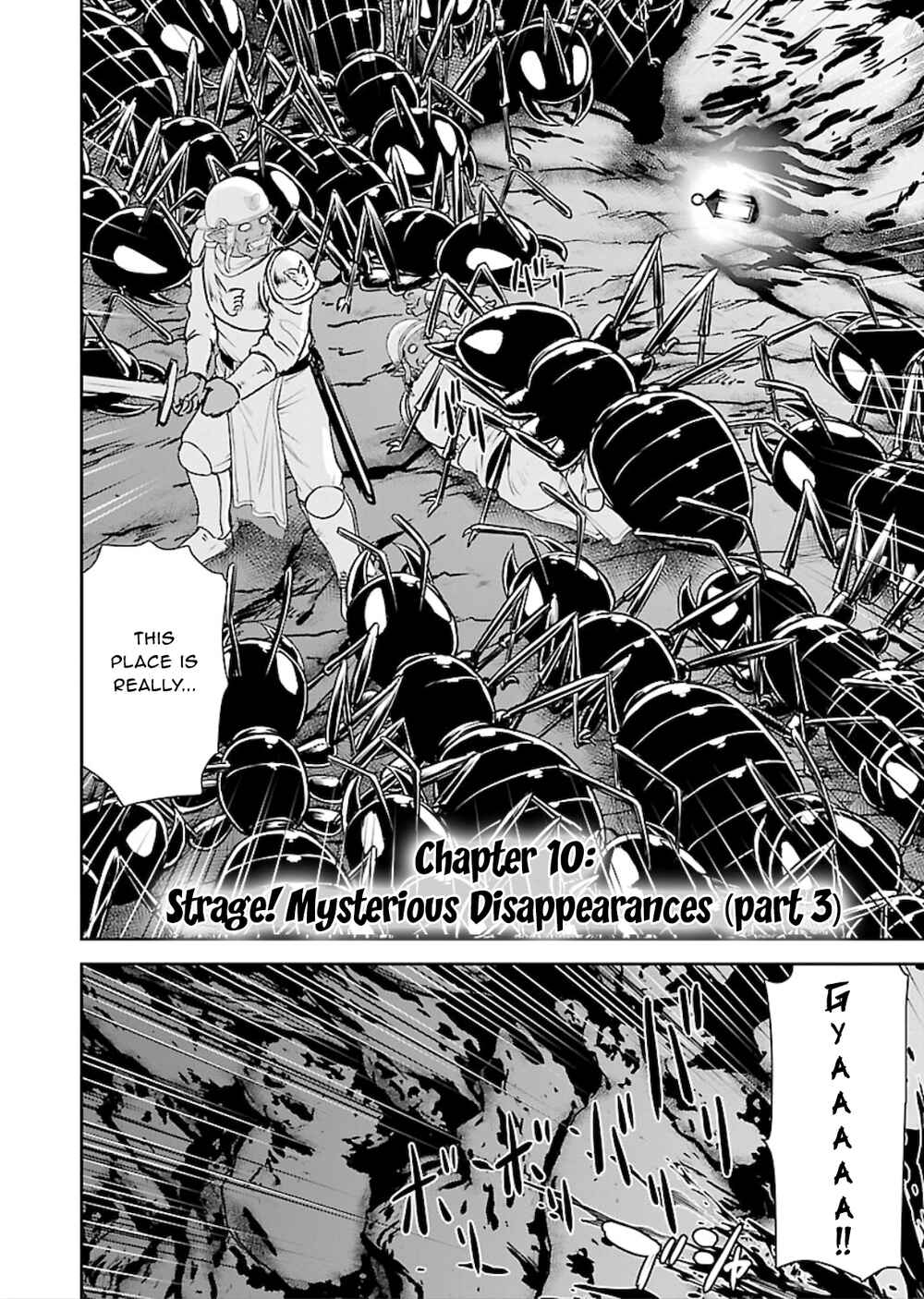 Page 4 Chapter 10 Isekai Sniper wa Onna Senshi no Mofumofu Aigan Doubutsu
