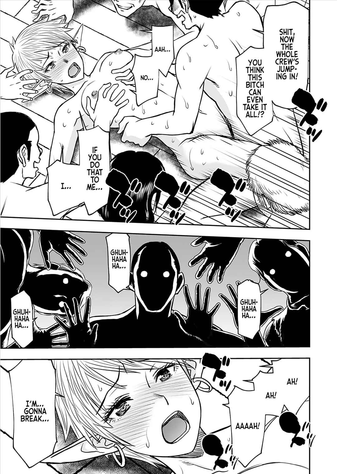 Page 16 Chapter 25 Isekai Sniper wa Onna Senshi no Mofumofu Aigan Doubutsu
