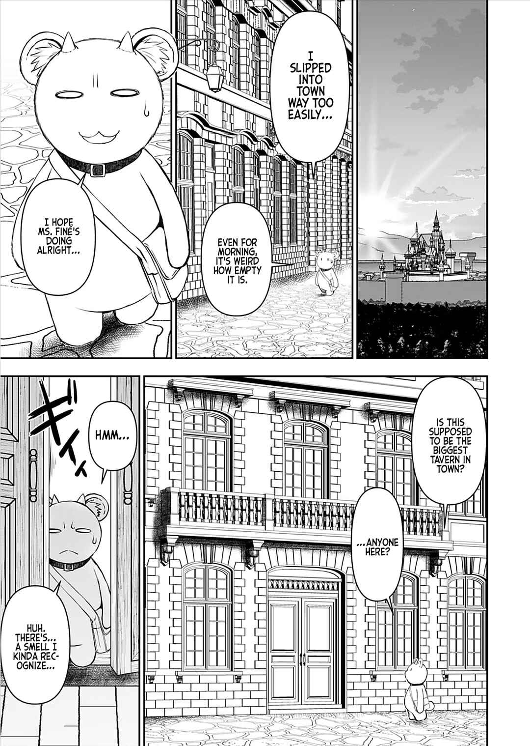 Page 20 Chapter 25 Isekai Sniper wa Onna Senshi no Mofumofu Aigan Doubutsu