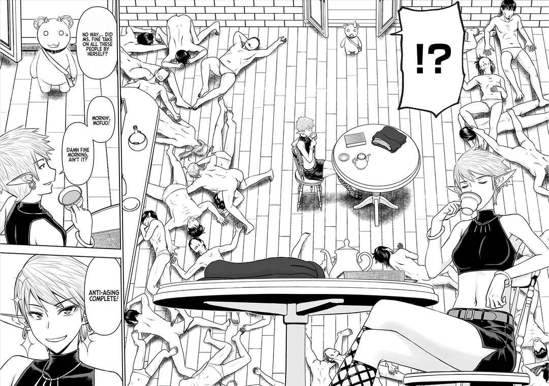 Page 21 Chapter 25 Isekai Sniper wa Onna Senshi no Mofumofu Aigan Doubutsu