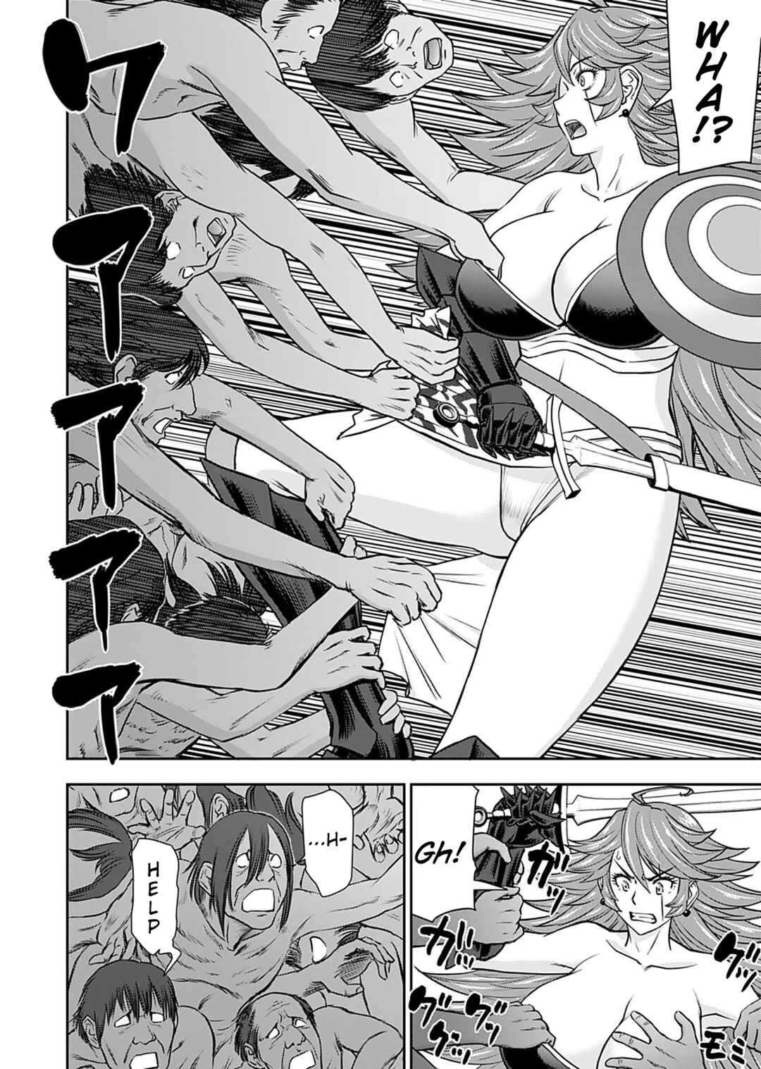 Page 18 Chapter 13 Isekai Sniper wa Onna Senshi no Mofumofu Aigan Doubutsu