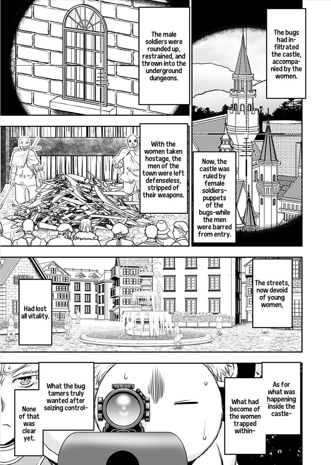 Page 4 Chapter 24 Isekai Sniper wa Onna Senshi no Mofumofu Aigan Doubutsu