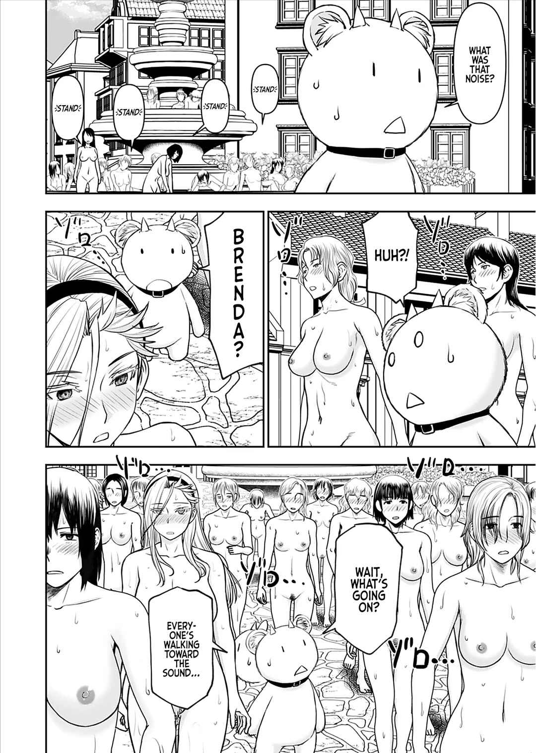 Page 13 Chapter 22 Isekai Sniper wa Onna Senshi no Mofumofu Aigan Doubutsu