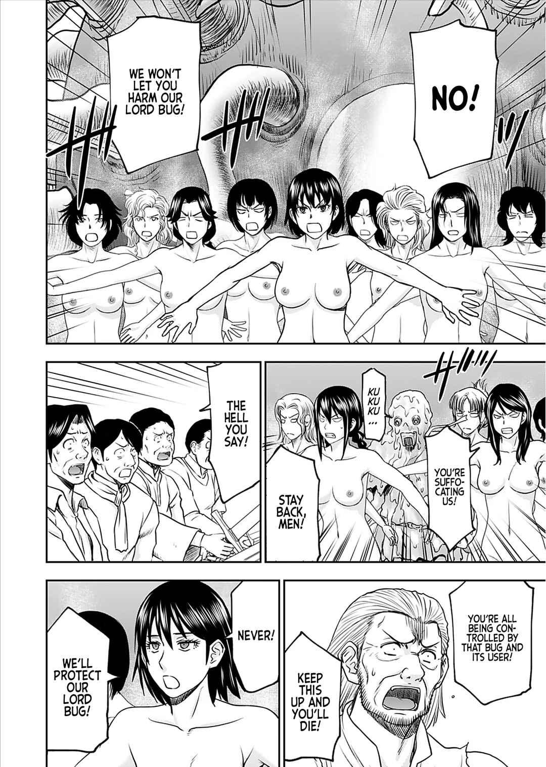 Page 18 Chapter 22 Isekai Sniper wa Onna Senshi no Mofumofu Aigan Doubutsu