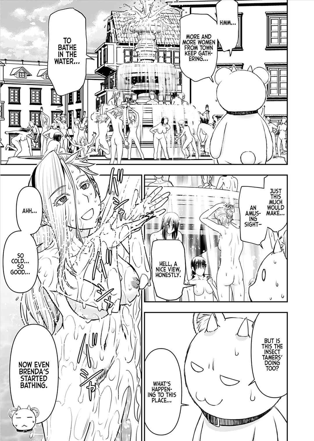 Page 8 Chapter 22 Isekai Sniper wa Onna Senshi no Mofumofu Aigan Doubutsu