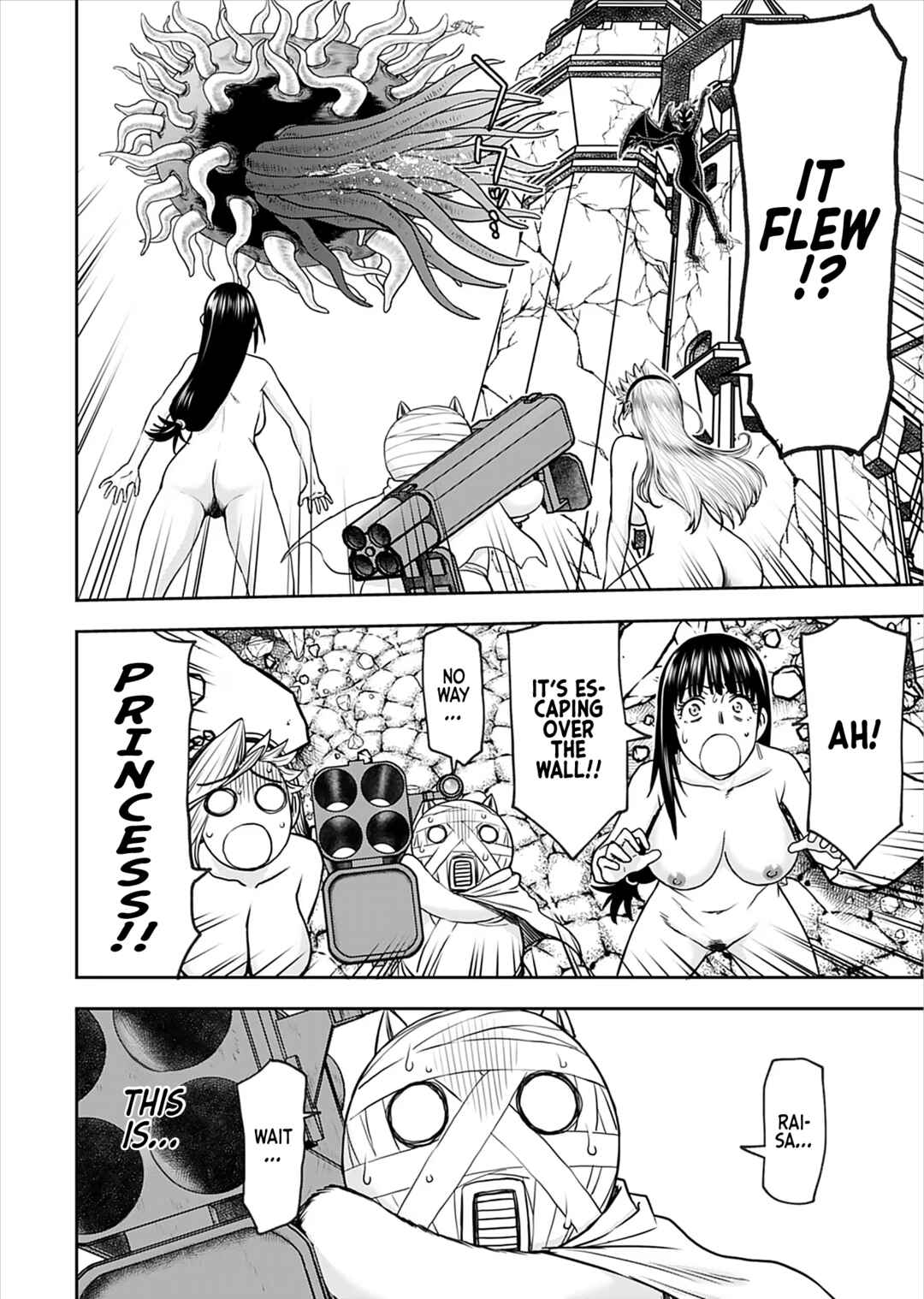 Page 20 Chapter 30 Isekai Sniper wa Onna Senshi no Mofumofu Aigan Doubutsu