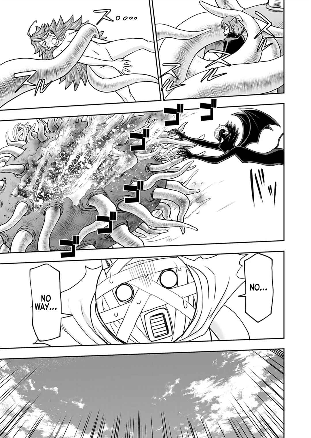 Page 24 Chapter 30 Isekai Sniper wa Onna Senshi no Mofumofu Aigan Doubutsu